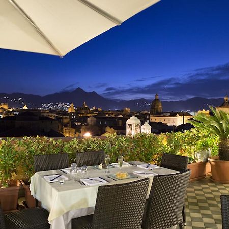 Hotel Ambasciatori Palermo Ngoại thất bức ảnh