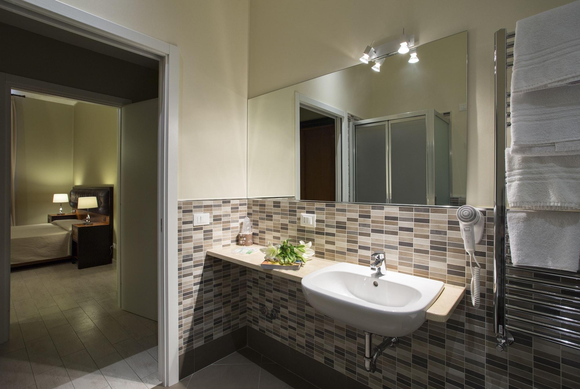 Hotel Ambasciatori Palermo Ngoại thất bức ảnh