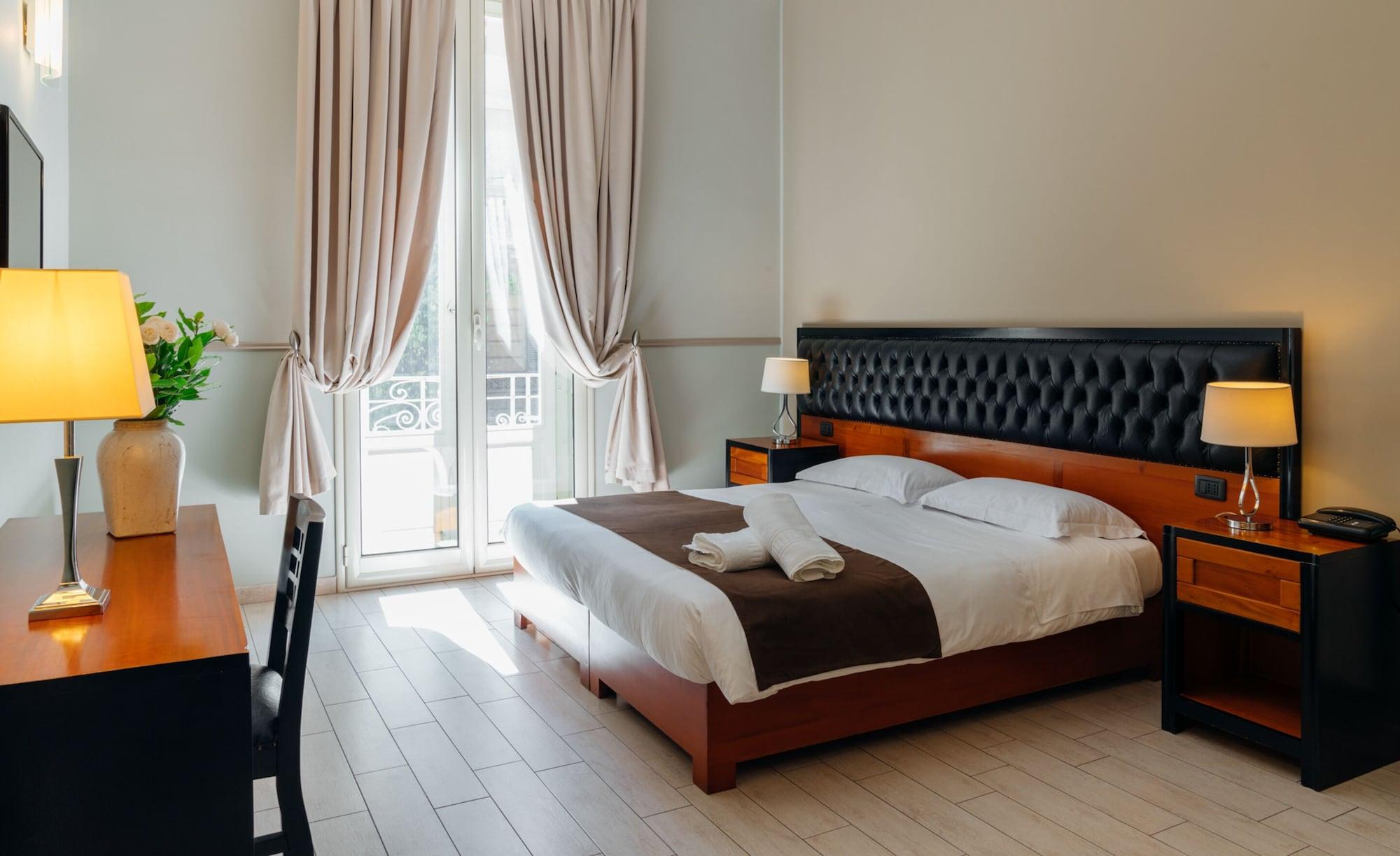 Hotel Ambasciatori Palermo Ngoại thất bức ảnh