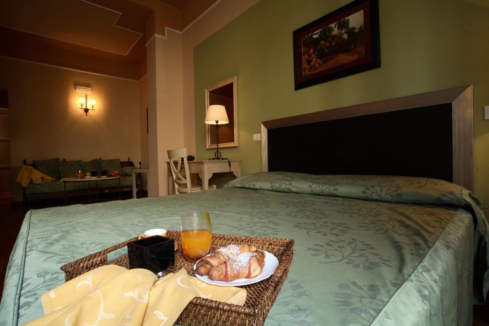 Hotel Ambasciatori Palermo Ngoại thất bức ảnh