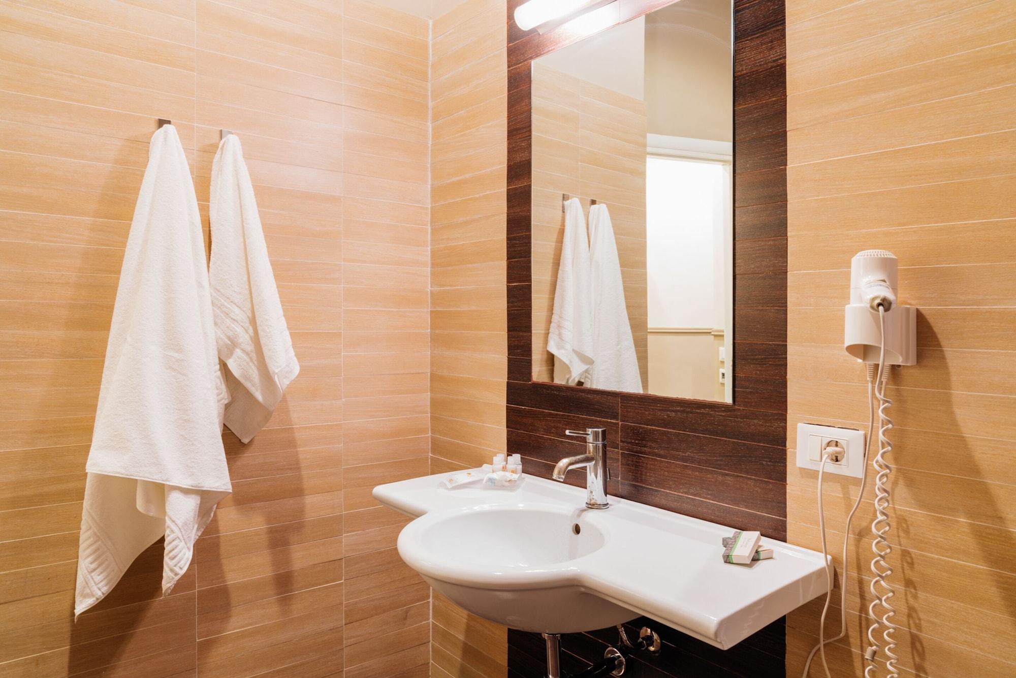 Hotel Ambasciatori Palermo Ngoại thất bức ảnh