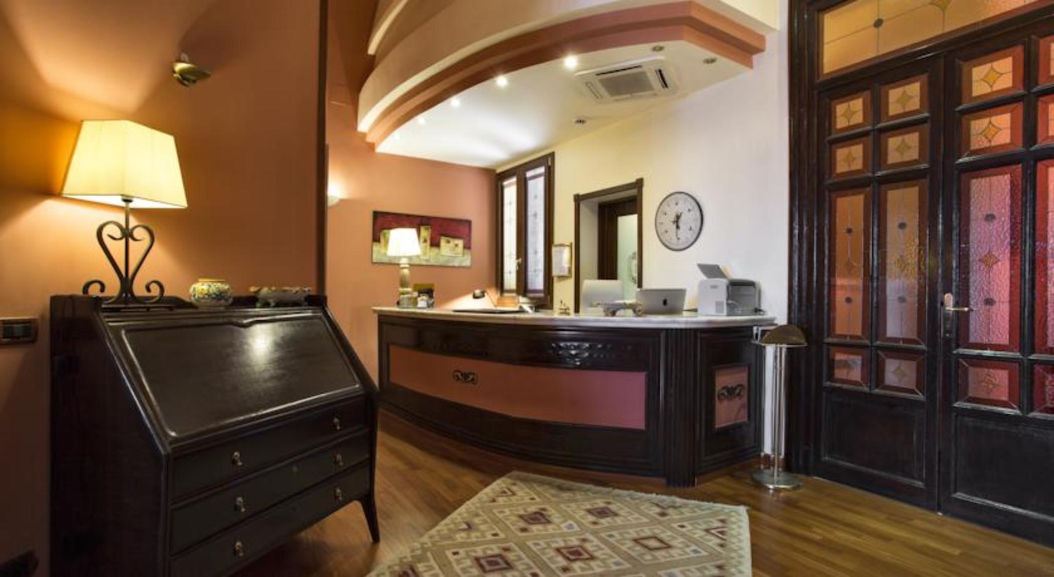 Hotel Ambasciatori Palermo Ngoại thất bức ảnh
