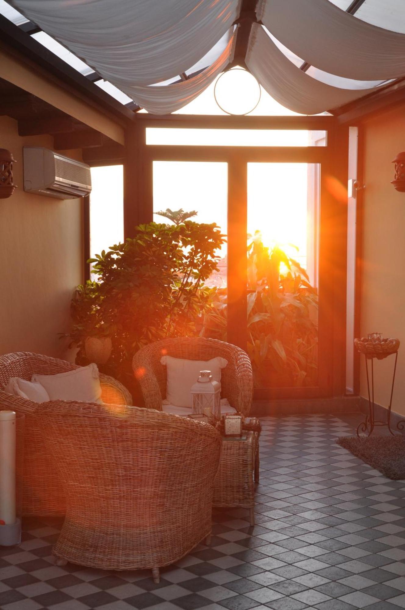 Hotel Ambasciatori Palermo Ngoại thất bức ảnh