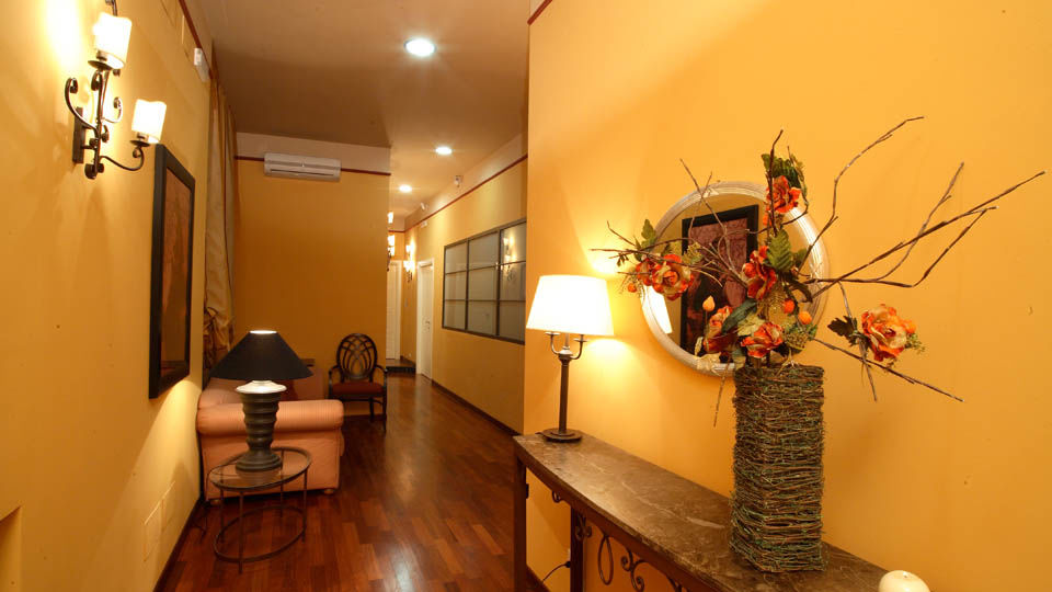 Hotel Ambasciatori Palermo Ngoại thất bức ảnh