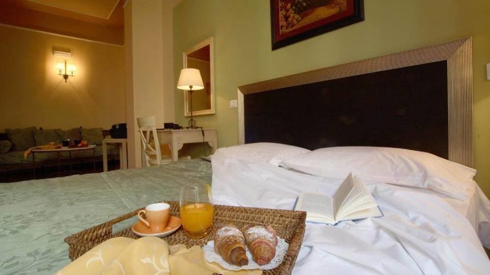 Hotel Ambasciatori Palermo Ngoại thất bức ảnh