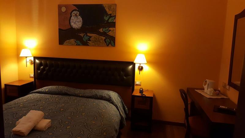 Hotel Ambasciatori Palermo Ngoại thất bức ảnh