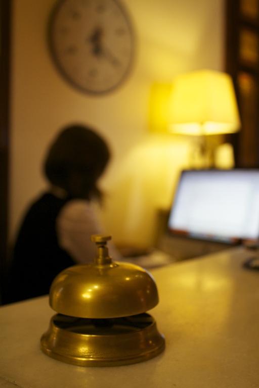 Hotel Ambasciatori Palermo Ngoại thất bức ảnh